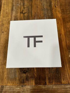 Tom Ford (TF) light gray Gift/Accessory Box